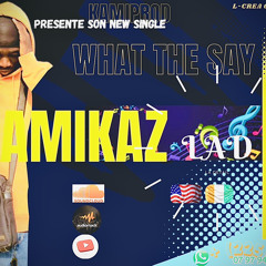 KAMIKAZ LAD What The Say