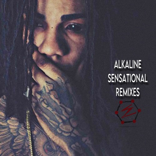 ALKALINE - MORE THAN HAPPY ( CHRIS BROWN - SENSATIONAL - ELEMENTZ REMIX )
