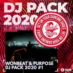 Wonbeat & Purpose I Mashup & Bootleg Pack 2020 #1 (Incl. +70 tracks)