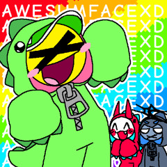 I SAID GET HIGHER!!!!