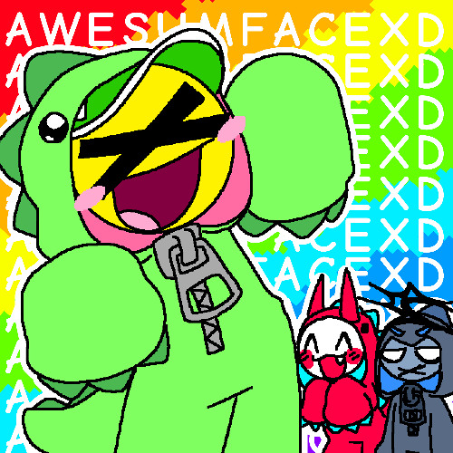 I SAID GET HIGHER!!!!