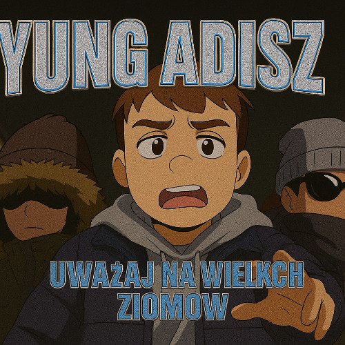 YUNG ADISZ - UWAŻAJ NA WIĘKSZYCH ZIOMÓW [NIGHTCORE] (sped up)