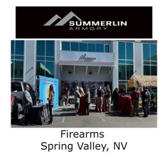 Firearms Spring Valley, NV