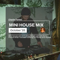 Mini House Mix ft Tom Grennan, James Hype and Riton