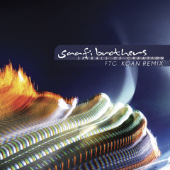 Saafi Brothers - Spirals of Creation EP sampler