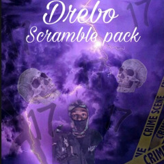 DREBO - Scramble Pack