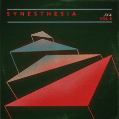 SYNESTHESIA VOL 3 (Jx4 DJ mix)