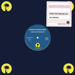 Push The Feeling On (Remix by Captain Max)