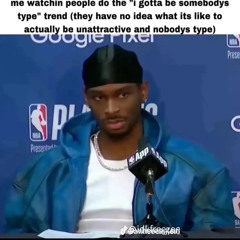 Ain’t the only one