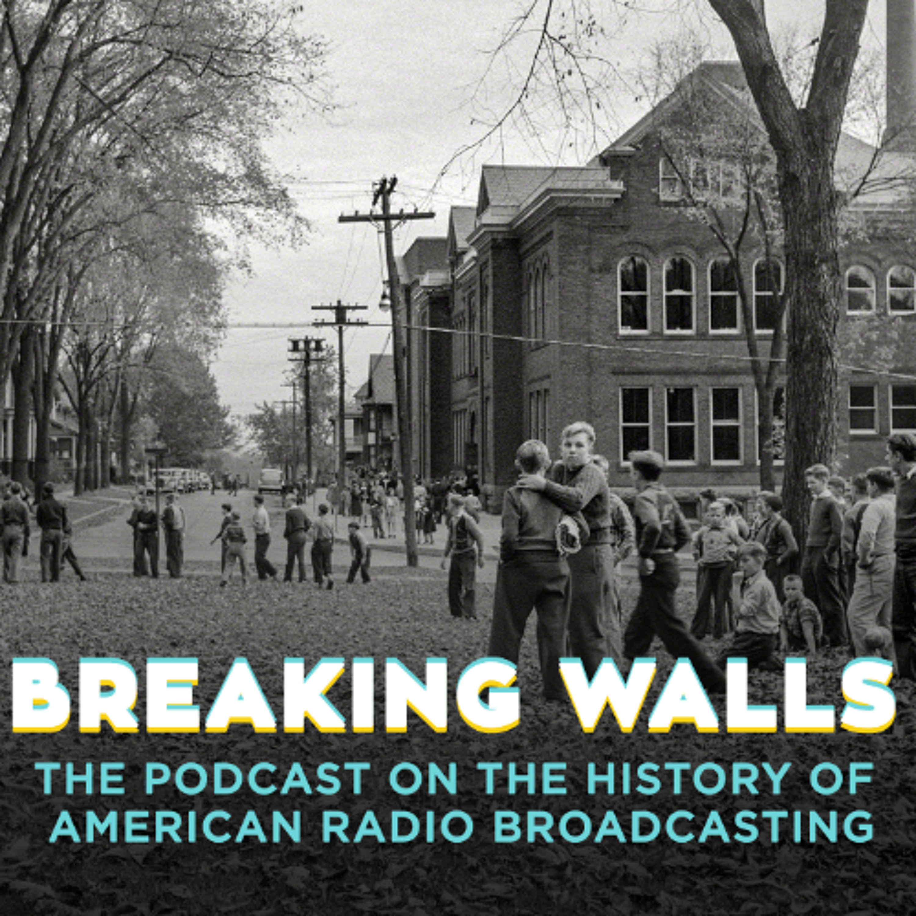 Breaking Walls