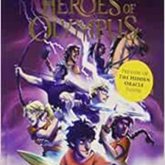 [READ] EPUB 💓 Heroes of Olympus, The, Book Five: Blood of Olympus, The-(new cover) (