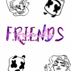 Marshmello & Anne-Marie - FRIENDS | Yan Niê Remix (Slap House Mix)