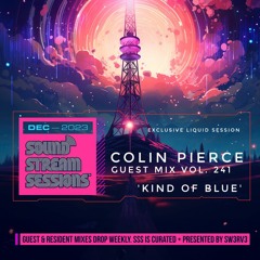 Guest Mix Vol. 241 (Colin Pierce aka NyL0C) Live Liquid DnB Mix