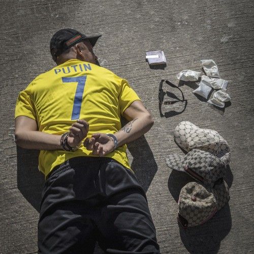 Der Teufel trägt Gucci (feat. Kay Ay & King Khalil & Dudi) – Capital Bra