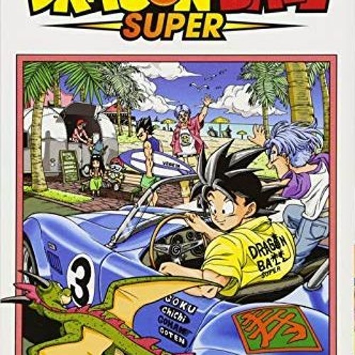 Stream [PDF] ❤️ Read Dragon Ball Super, Vol. 3 (3) by Akira Toriyama &  Toyotarou by dawoodemmalouisehailie | Listen online for free on SoundCloud