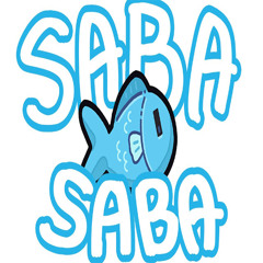 Sameko Saba - saba / saba