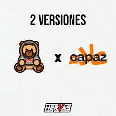 Capaz (Merengueton) x Farsante 2 VERSIONES MASHUP by Hervas