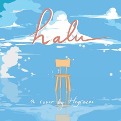 Halu - Feby Putri [ Piano Cover By Razni]