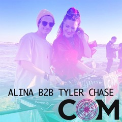 AlINA b2b Tyler Chase @ CoM 40th service 2-21-21