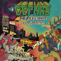Corporate Terrorists (Instrumentals)