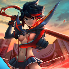 RYOKO RAP - Heavy [Kill La Kill] Zach B