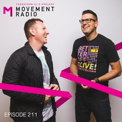 Movement Radio - Episode 211