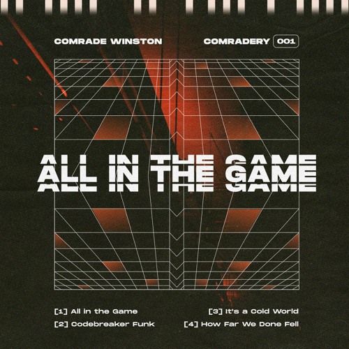 All in the Game EP