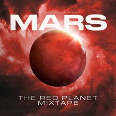 MARS | THE RED PLANET MIXTAPE | JUNGLE