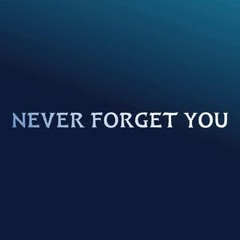 NerdOut . Ben Schuller - Never Forget You