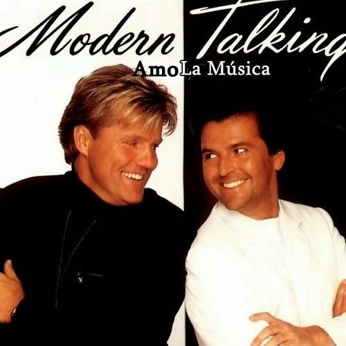 Modern Talking - With A Little Love