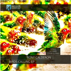 MHR505 Rony Calderon - Birds Calling EP [Out December 23]
