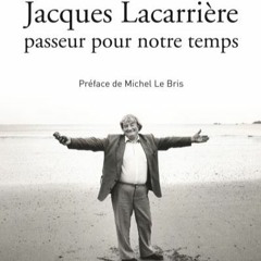 07/02/2016 : L'amour de la Grèce de Jacques Lacarrière