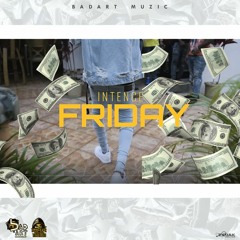 Intence - Friday [Jetta Blue Riddim]