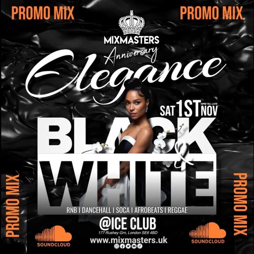 ELEGANCE MixMasters Anniversary 2025 Promo Mix