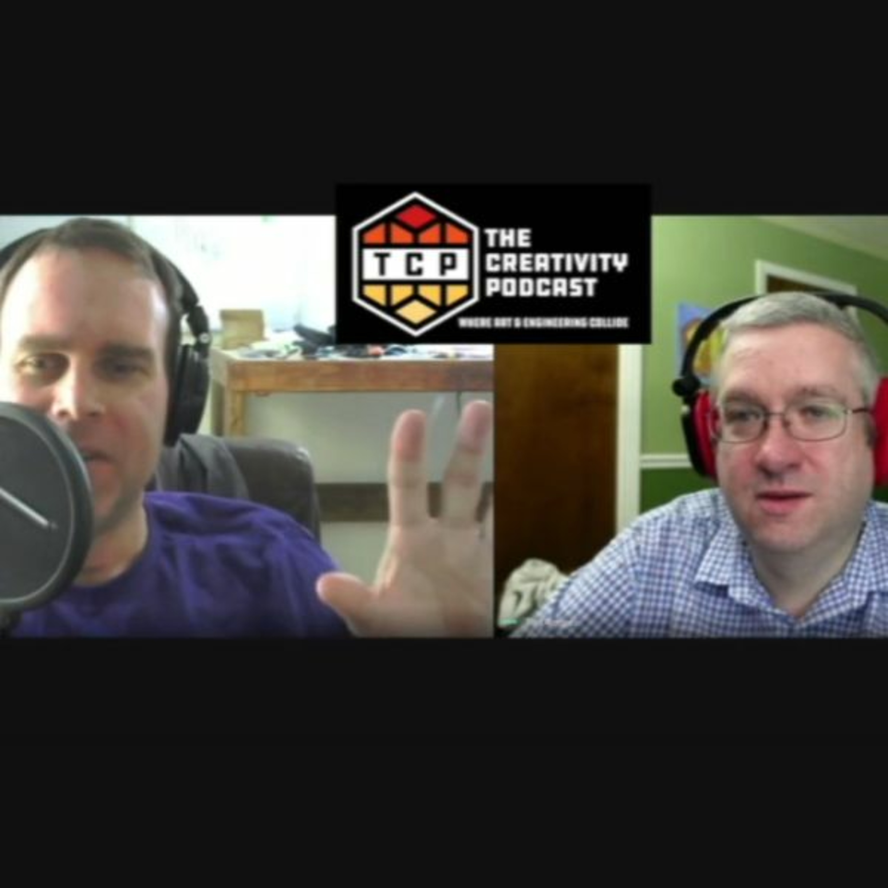 Create/Invent Podcast