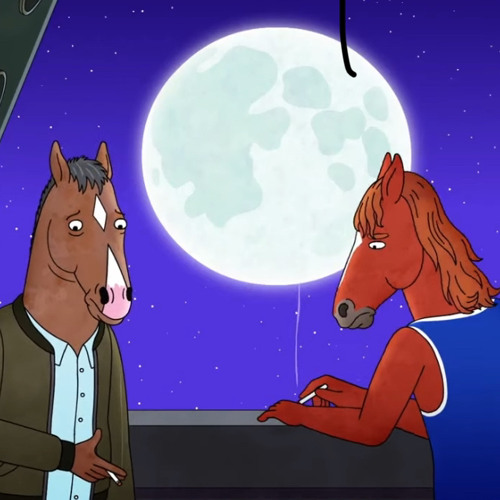 The view from halfway down. X Welcome and goodbye (Dream ivory)