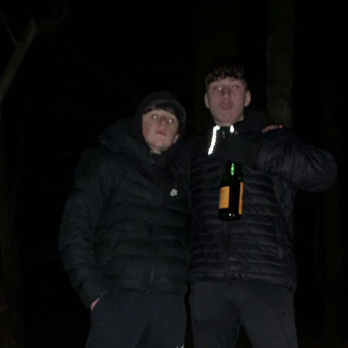 Somebody’s Watching Me (Donk)