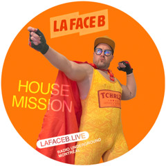 House Mission with TCHRLZ on LaFaceB radio - 32 - September 2025 (Extended)