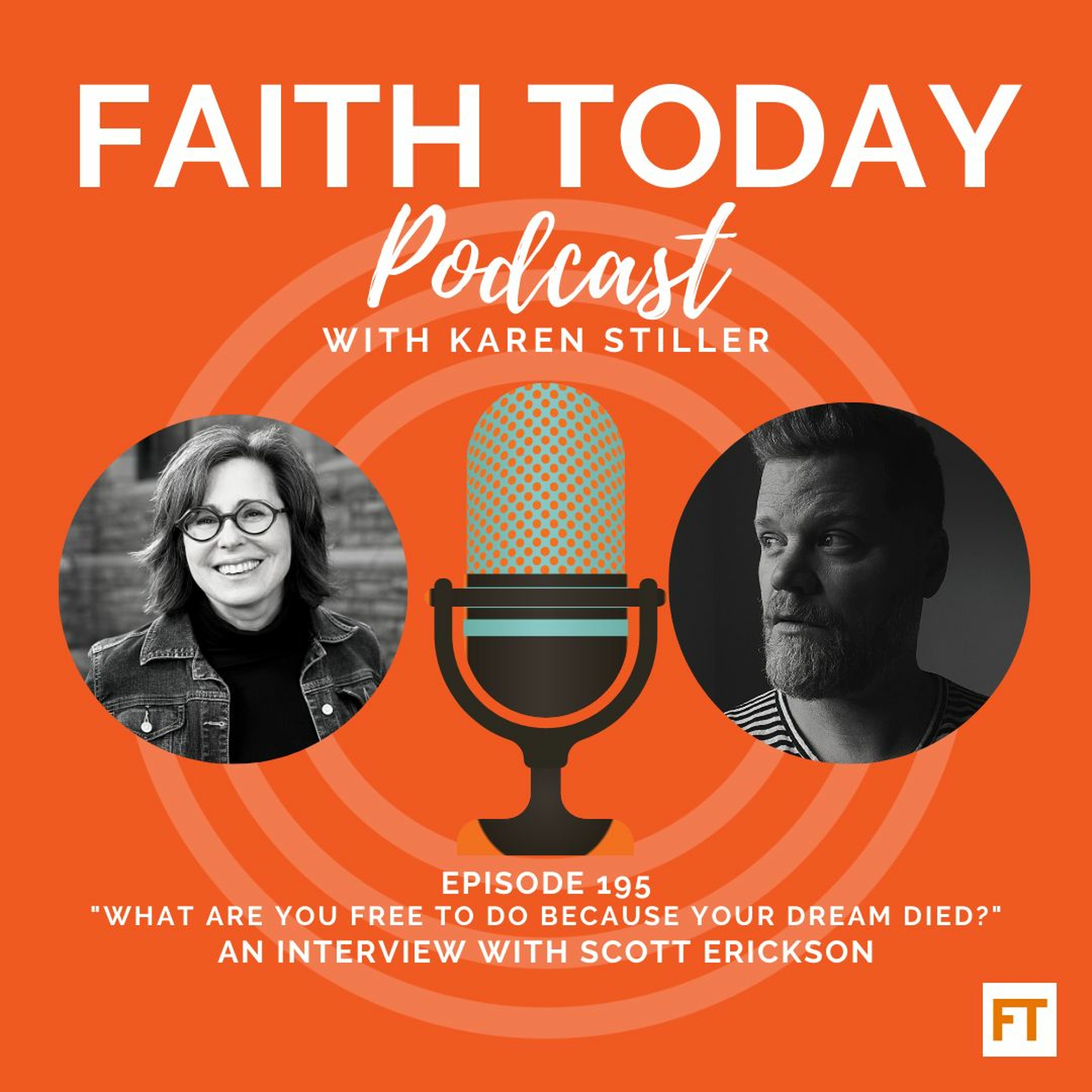 The Faith Today Podcast