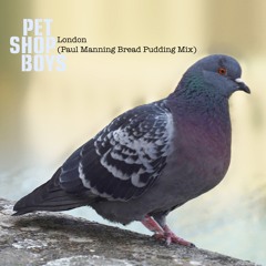 PET SHOP BOYS - LONDON (PAUL MANNING BREAD PUDDING MIX)
