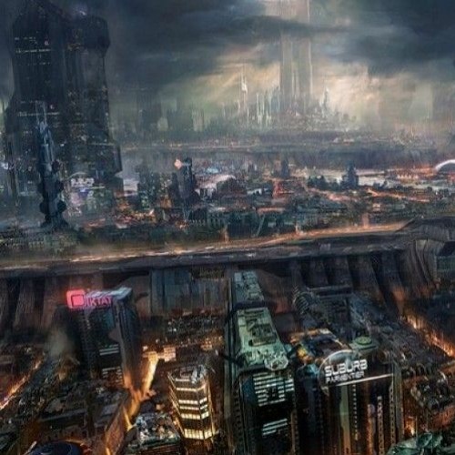 Stream Dark Future by Pablo Monteagudo López | Listen online for free ...