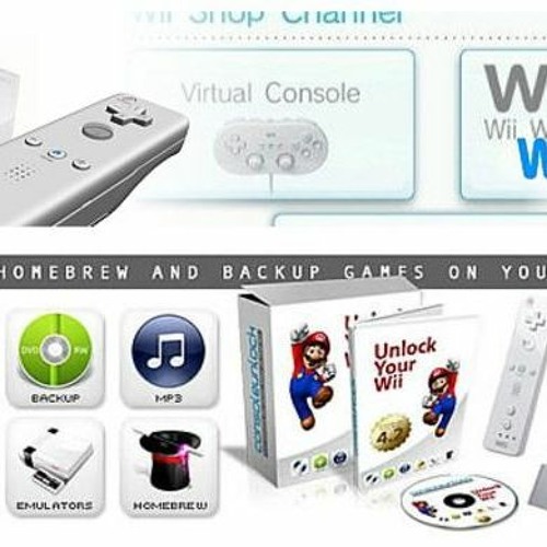 Stream Wii 43u Hack Pack by Ann | Listen online for free on SoundCloud