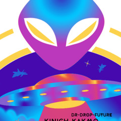 KINICH KAKMO - DR-DROP-FUTURE - ORIGINAL MIX