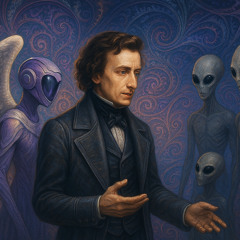CHOPIN ON DMT (prelude op. 28 n. 16 sib minore, Astronaut remake)