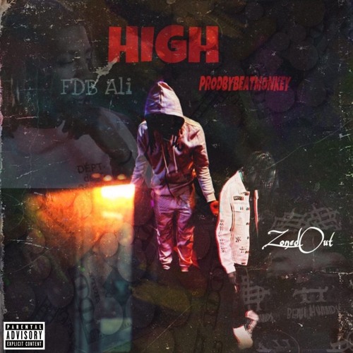 Stream High ft. Ali x ZonedOut by BeatMonkey | Listen online for free ...