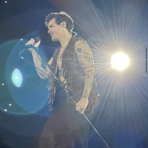 Kiwi x3 - Harry Styles - Long Island