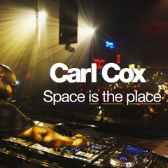 CARL COX - Space Terrace Ibiza live