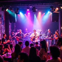 New Wave Bossa Nova Guitar Instrumental