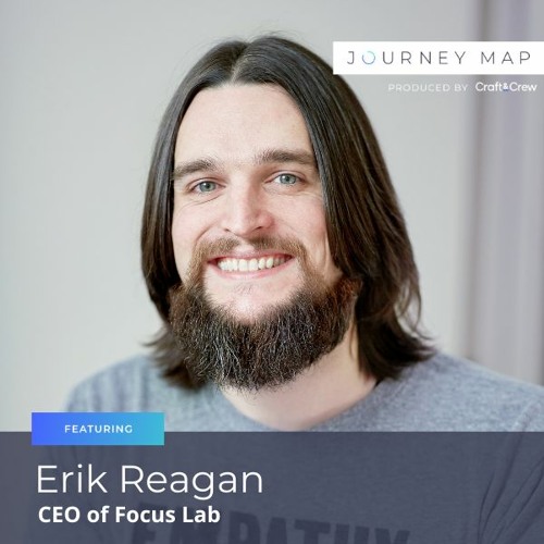 Stream Focusing on Great Work with Erik Reagan by Journey Map | Listen ...