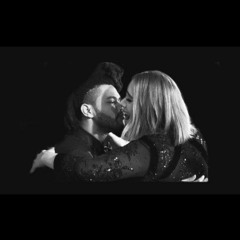 The Weeknd & Adele - Set Fire To The Hills